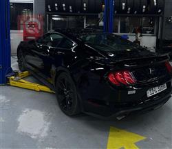 فۆرد مۆستانگ